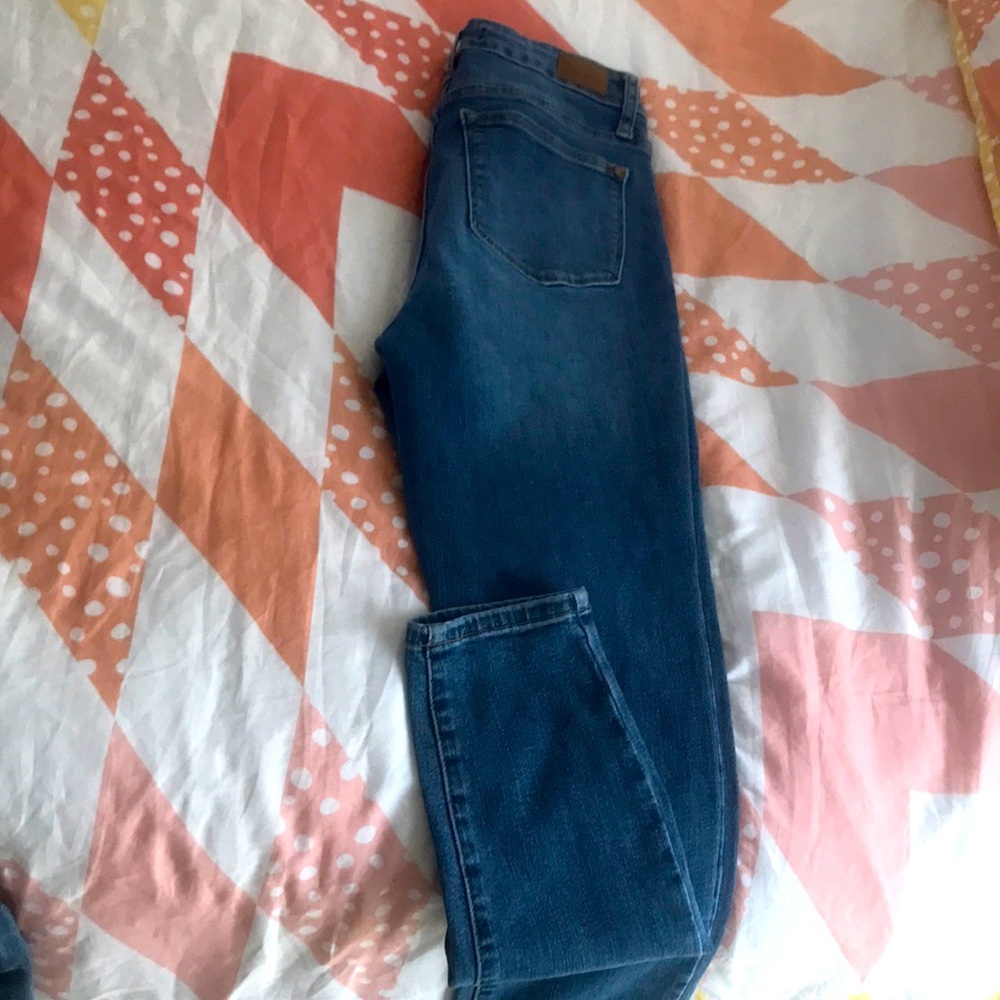 Judy blue size 7/28